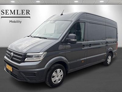 Brugt VW Crafter 177 HK (130 kW) 2025 Gråmetal Van