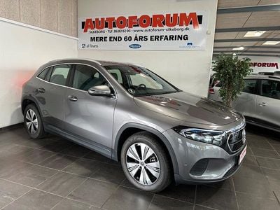 Mercedes EQA250