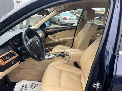 Blå Brugt 2009 BMW 530 | 134.900 kr.