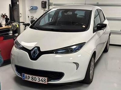 Brugt 2013 Renault Zoe Hatchback | 54.900 kr.