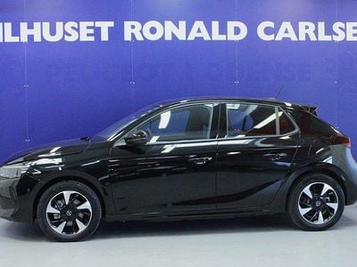 Sortmetal Ny 2024 Opel Corsa-e GS Line Hatchback | 179.900 kr. (Dyr)