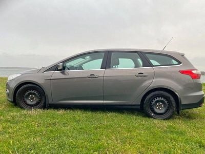 Brugt 2013 Ford Focus ST Stationcar | 21.900 kr.