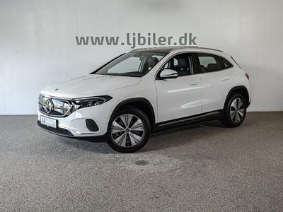 Mercedes EQA250+