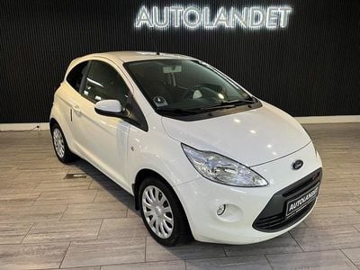 Hvid Brugt 2014 Ford Ka Titanium | 29.800 kr. (Super pris)