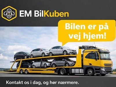 Brugt 2023 Citroën e-C4 Shine | 159.900 kr. (Lidt for dyr)