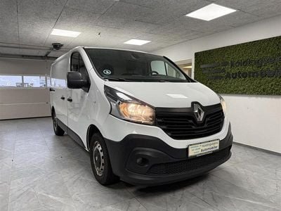 Ikke angivet Brugt 2017 Renault Trafic Van | 59.700 kr.