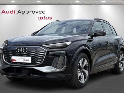 Brugt 2025 Audi Q6 e-tron Performance SUV | 654.900 kr. (God pris)