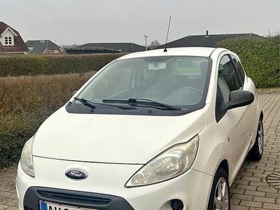 Brugt Ford Ka SE 69 HK (50 kW) 2009 Hatchback