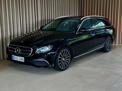 Mercedes E220