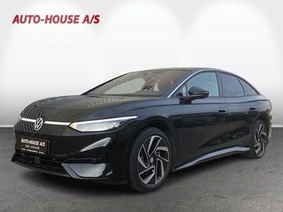 Sortmetal Brugt 2024 VW ID.7 Style Hatchback | 349.900 kr.