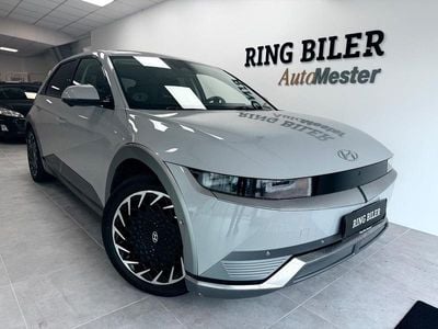 Gråmetal Brugt 2022 Hyundai Ioniq 5 Ultimate SUV | 249.800 kr. (Lidt for dyr)