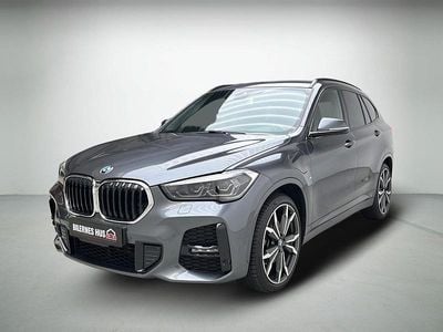 Gråmetal Brugt 2021 BMW X1 M Sport SUV | 259.980 kr. (Lidt for dyr)