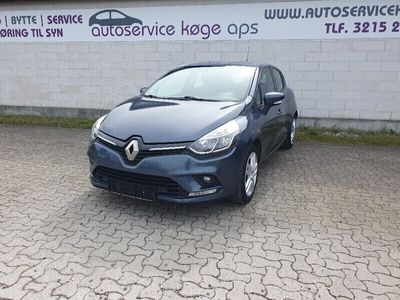 brugt Renault Clio IV 1,5 dCi 90 Zen 5d