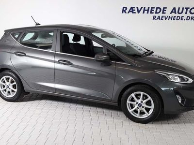 brugt Ford Fiesta 1,5 TDCi 85 Titanium