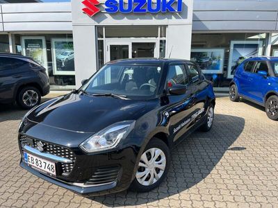 Brugt 2024 Suzuki Swift Club | 154.990 kr. (God pris)