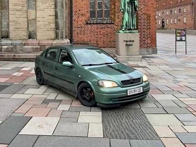 Brugt 1998 Opel Astra Hatchback | 15.000 kr.