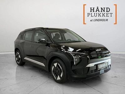 Sortmetal Ny 2025 Kia EV3 SUV | 284.900 kr. (Super pris)