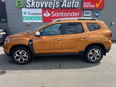 Brugt 2018 Dacia Duster Prestige SUV | 159.900 kr. (Dyr)