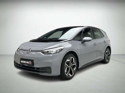 Grå Brugt 2022 VW ID.3 Pro Hatchback | 206.900 kr. (Fair pris)
