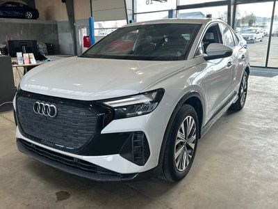 Audi Q4 Sportback e-tron