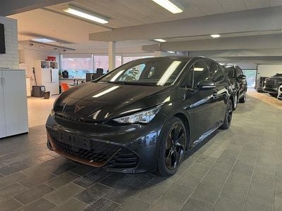 brugt Cupra Born 77 e-Boost