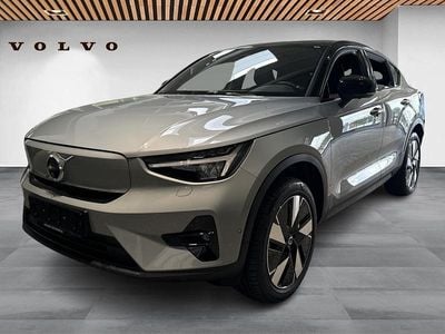 Grå Brugt 2024 Volvo EC40 Ultra SUV | 399.700 kr.
