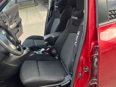 brugt Nissan Juke 1.6