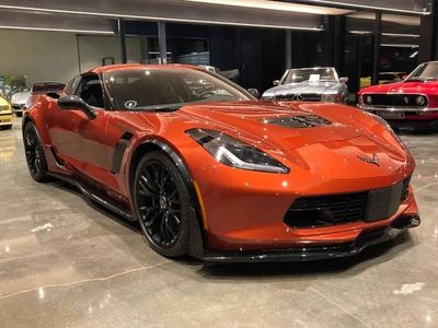 brugt Chevrolet Corvette C7 Z06 Coupe