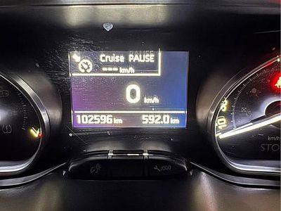 Sort Brugt 2014 Peugeot 208 Hatchback | 74.995 kr.