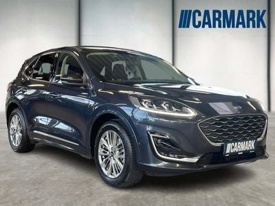 Blåmetal Brugt 2020 Ford Kuga Vignale SUV | 172.800 kr. (Fair pris)