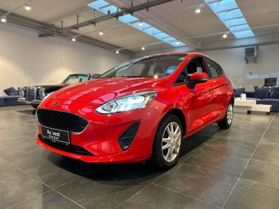 brugt Ford Fiesta 1,5 TDCi 85 Connected