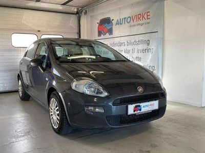 brugt Fiat Punto 1,3 MJT Man.