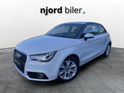 Brugt 2014 Audi A1 Ambition Hatchback | 94.800 kr.