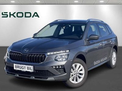Gråmetal Brugt 2024 Skoda Kamiq Selection SUV | 297.900 kr.