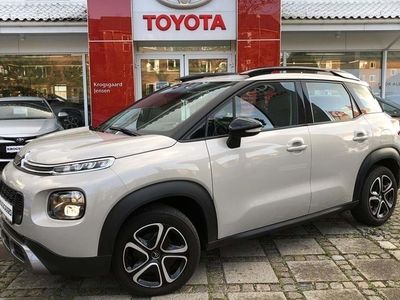 brugt Citroën C3 Aircross 16 Blue HDi Iconic start/stop 100HK 5d