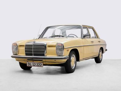 brugt Mercedes 200 200 300 (W123)