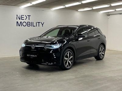 Sortmetal Brugt 2025 VW ID.4 GTX SUV | 419.900 kr.