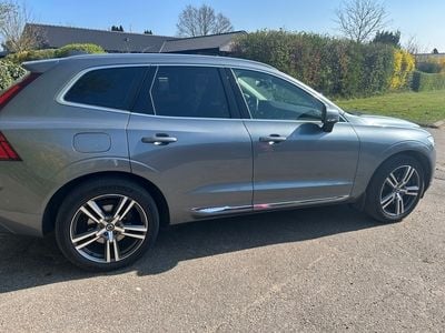 Metal blå Brugt 2018 Volvo XC60 Inscription SUV | 339.900 kr. (Super pris)