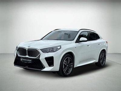 Hvid Ny 2025 BMW iX2 M Sport SUV | 359.900 kr. (God pris)