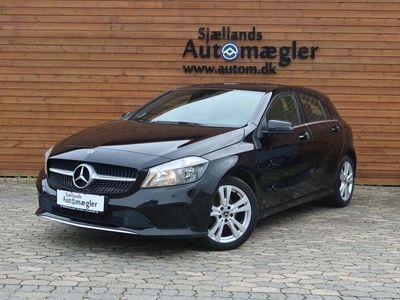 brugt Mercedes A180 d 1,5 Urban