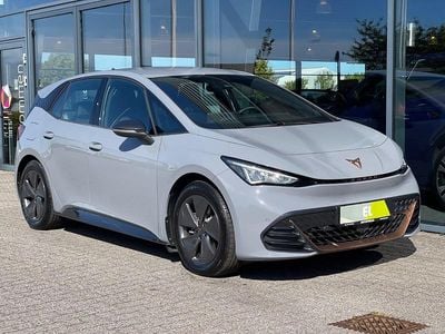 Grå Brugt 2024 Cupra Born Hatchback | 209.700 kr. (Fair pris)