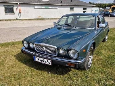 Brugt 1985 Jaguar XJ6 Sedan | 76.600 kr.