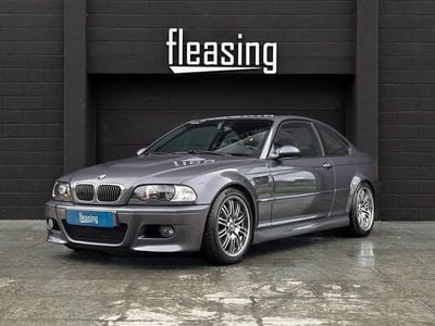 Brugt 2001 BMW M3 M Sport Coupe | 450.000 kr.