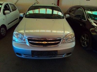 Brugt Chevrolet Nubira SX 109 HK (80 kW) 2008 Sedan
