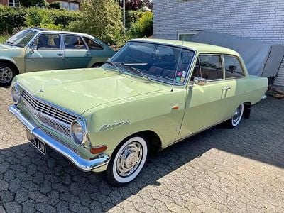 Brugt 1964 Opel Rekord Sedan | 54.900 kr.
