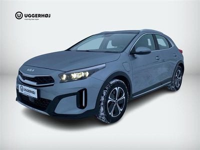 Brugt Kia XCeed 141 HK (103 kW) 2023 Lunar silver SUV