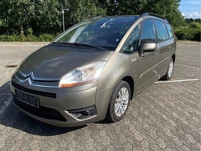 Brugt 2010 Citroën Grand C4 Picasso MPV | 35.000 kr. (Lidt for dyr)