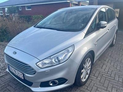 Brugt Ford S-MAX S 150 HK (110 kW) 2016 Grå MPV