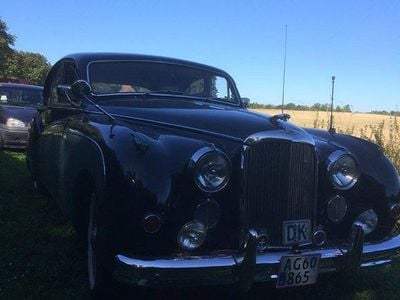 Brugt 1960 Jaguar MK IX | 110.000 kr.
