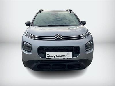 Brugt Citroën C3 Aircross PureTech 110 HK (80 kW) 2020 Grå artense SUV